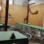 Pizzeria La Veranda À l'intérieur
