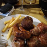 Barbecue Comida