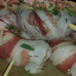 Barbecue Comida