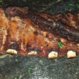 Barbecue Comida
