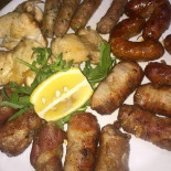 Barbecue Comida