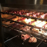 Barbecue Dentro
