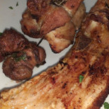 Barbecue Comida