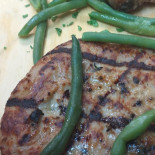 Barbecue Comida