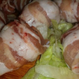 Barbecue Comida