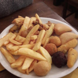 Barbecue Comida