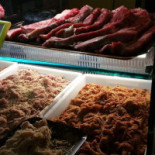 Barbecue Comida