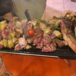 Barbecue Comida