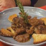 Barbecue Comida