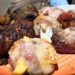 Barbecue Comida