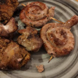 Barbecue Comida