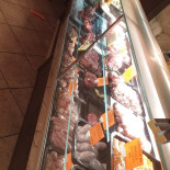 Barbecue Dentro