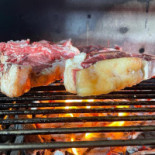 Barbecue Comida