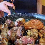 Barbecue Nourriture