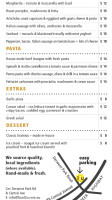 Ke Pi Pizza Kebab menu