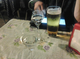 Ke Pi Pizza Kebab drink