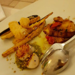 Il Gambero Rosso food