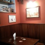 Gambrinus À l'intérieur