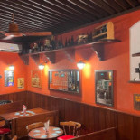 Gambrinus À l'intérieur