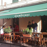Gambrinus Exterior