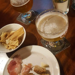 Gambrinus Comida
