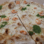Jurassic Pizza Nourriture