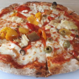 Jurassic Pizza Nourriture
