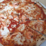 Jurassic Pizza Nourriture