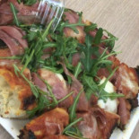 Jurassic Pizza Nourriture