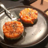 Sushiro Lecce food