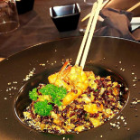 Sushiro Lecce food