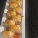 Sushiro Lecce food