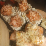 Sushiro Lecce food