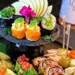 Sushiro Lecce food