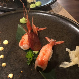 Sushiro Lecce food