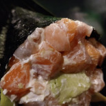 Sushiro Lecce food