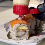 Sushiro Lecce food