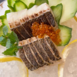 Sushiro Lecce food