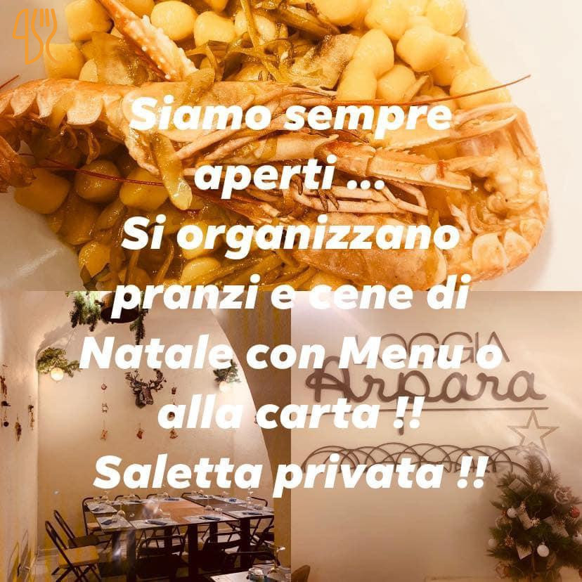 Loggia Arpara Carte