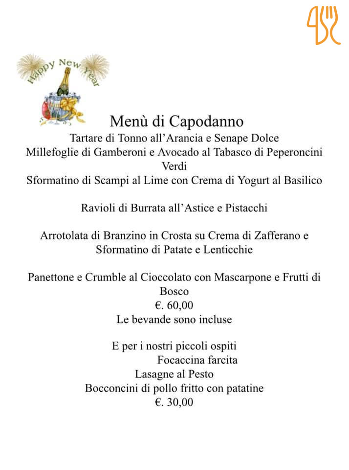 Loggia Arpara Carte