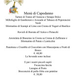 Loggia Arpara Carte