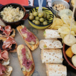 Dal Panetta Bistrot Comida