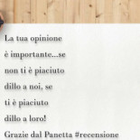 Dal Panetta Bistrot Carta