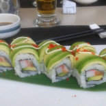 Wok Around Sushi drink