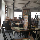 Hambu À l'intérieur