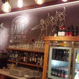 Hambu À l'intérieur