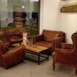 Hambu À l'intérieur