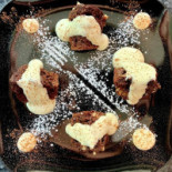 La Dolce Conchiglia Nourriture