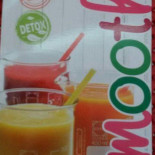 Barcode Bebida