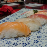 Sushi Yong food